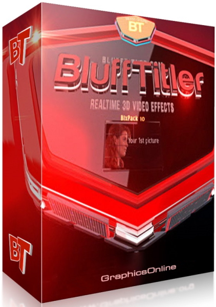 BluffTitler Ultimate 14.8 + BixPacks Collection