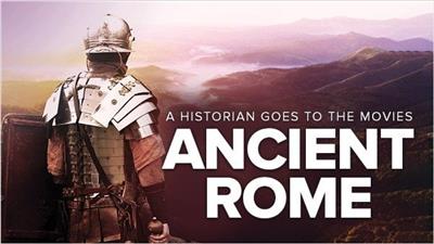TTC Video   A Historian Goes to the Movies: Ancient Rome