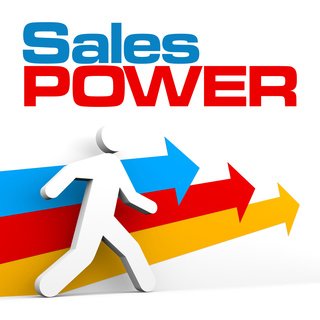 Sales Power by Randy Charach(Audiobook)