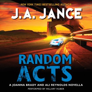 Random Acts by J.A. Jance (Audiobook)