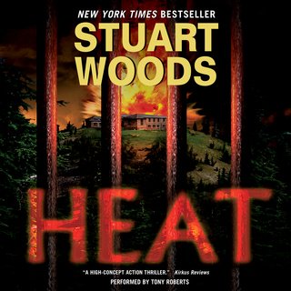 Heat by Stuart Woods (Audiobook)