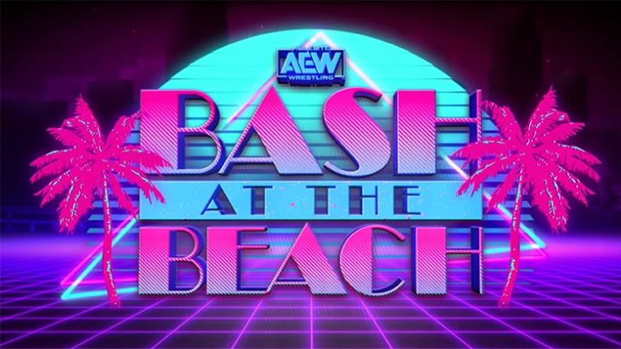 AEW Dynamite: Bash at the Beach