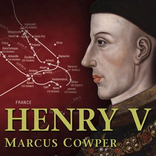 Henry V by Marcus Cowper (Audiobook)