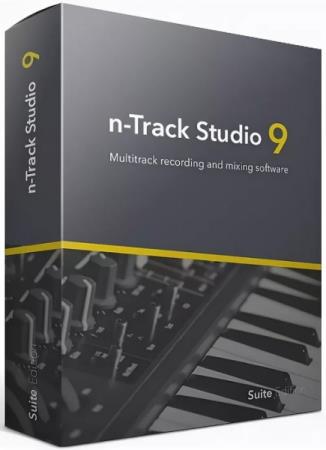 n-Track Studio Suite 9.1.0 Build 3635