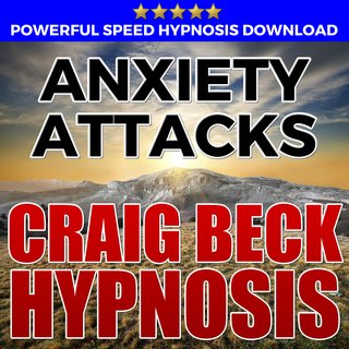 Anxiety Attacks   Hypnosis Downloads (Audiobook)