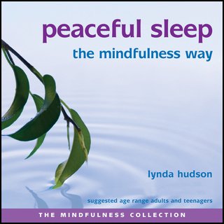 Peaceful Sleep: the Mindfulness Way (Audiobook)