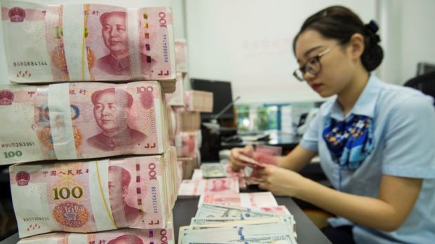 US reverses China 'currency manipulator' label