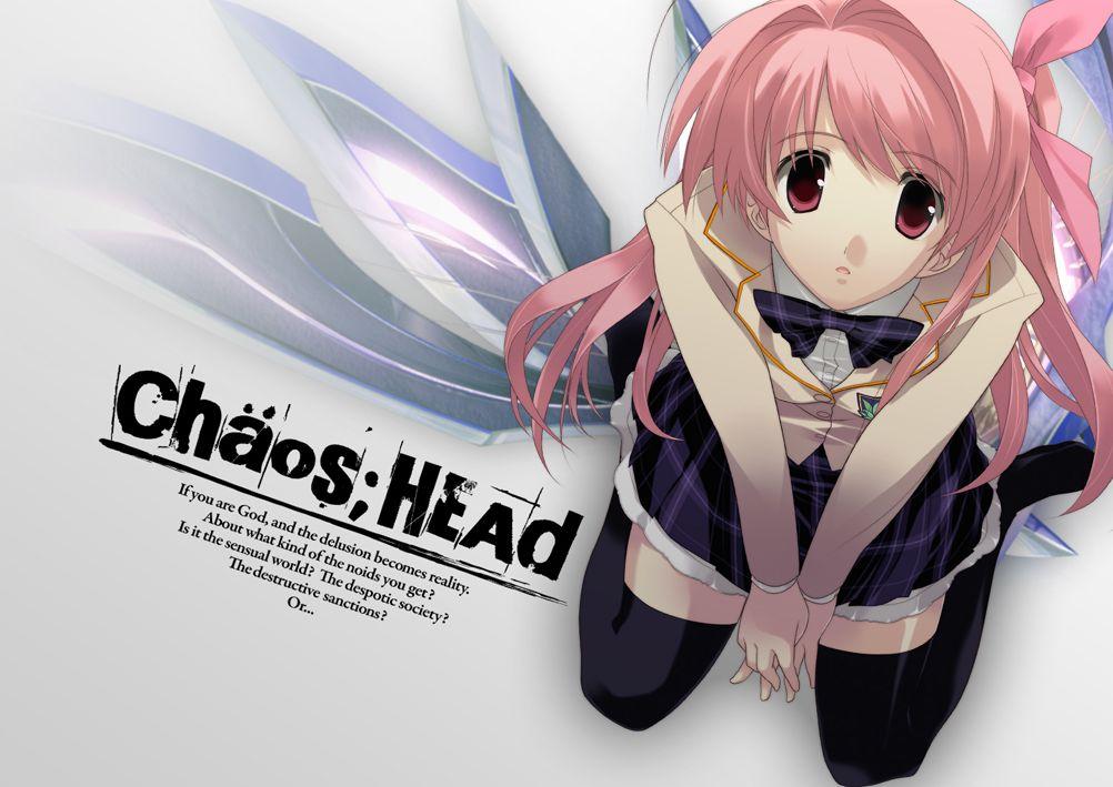 Chaos;Head Di-Patch 2.5 by Nitroplus