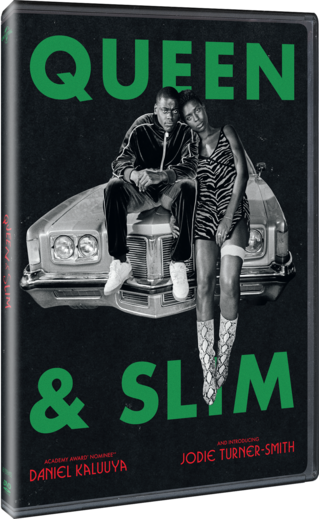 Queen and Slim 2019 HDRip AC3 x264-CMRG
