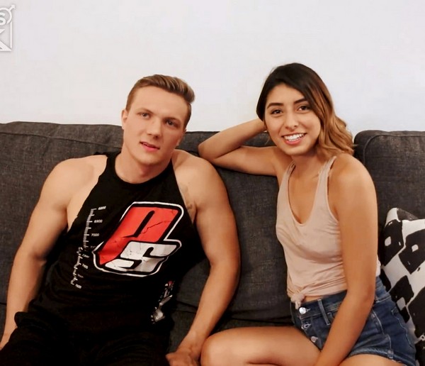 Vanessa Ortiz - Long dick surfer ryan lacey gets a piece of...