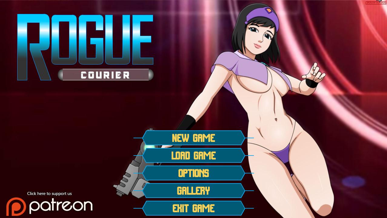 Rogue Courier Version 4.05.00- Silver by Pinoytoons