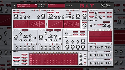 Rob Papen BIT v1.0.2 Incl Cracked and Keygen FIXED-R2R