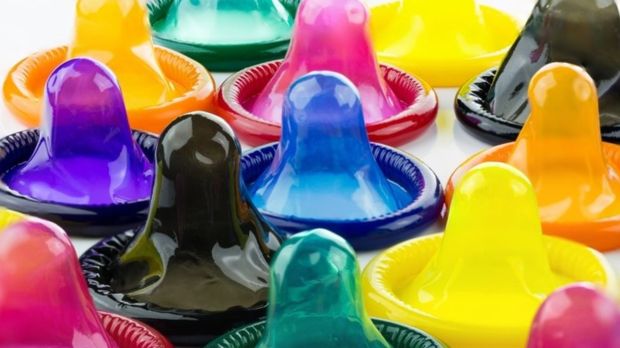 Utah condom campaign halted over racy packaging