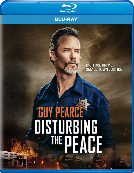 Disturbing the Peace (2020) (1080p BDRip x265 DTS-HD MA 5 1 [TAoE]