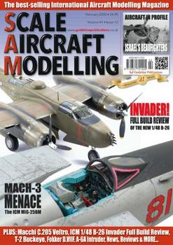 Scale Aircraft Modelling 2020-02