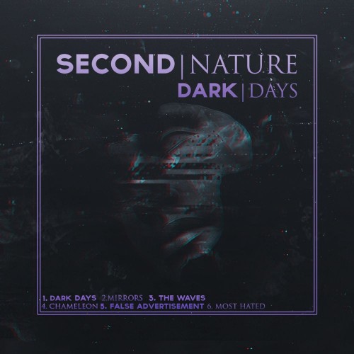 Second Nature - Dark Days (EP) (2020)
