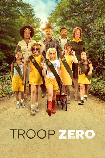 Troop Zero (2020) 720p Web-DL x264 Downloadhub
