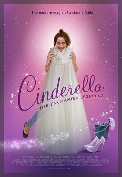Cinderella The Enchanted Beginning 2018 WEBRip x264-ION10