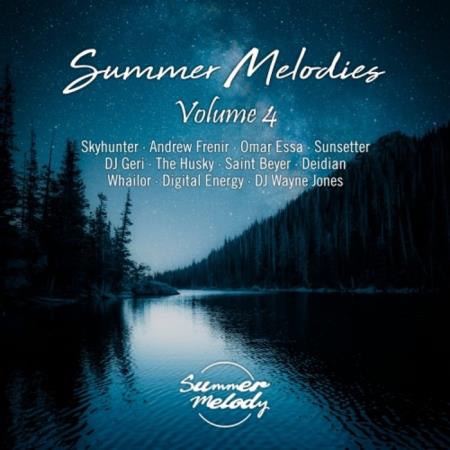 Summer Melodies Vol 4 (2020) MP3