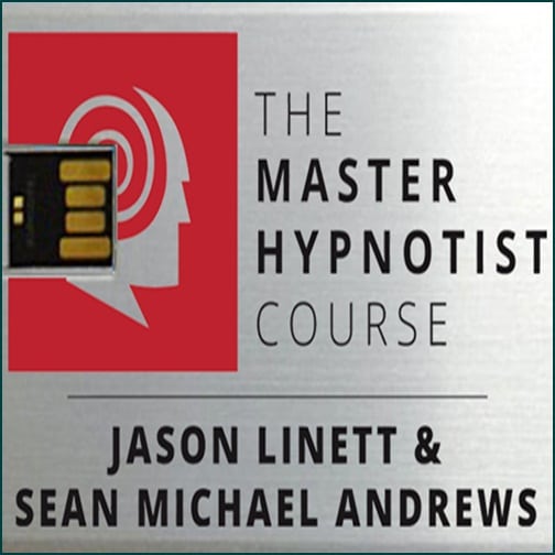 Jason Linett Sean Michael Andrews – The Master Hypnotist Course