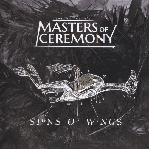 Sascha Paeths Masters Of Ceremony - Signs Of Wings