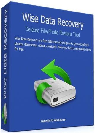 Wise Data Recovery 5.1.3.331 RePack & Portable by elchupakabra