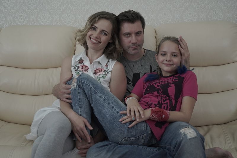 «Россия 1» покажет мелодраму «Сильная ты» о женщине, которой нужно сделать сложный выбор