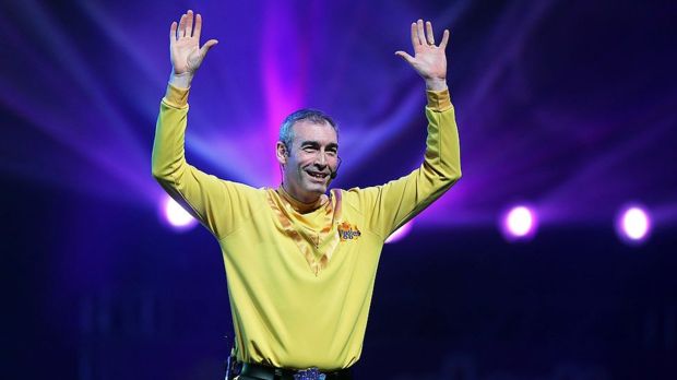Wiggles singer Greg Page collapses at bushfire relief show