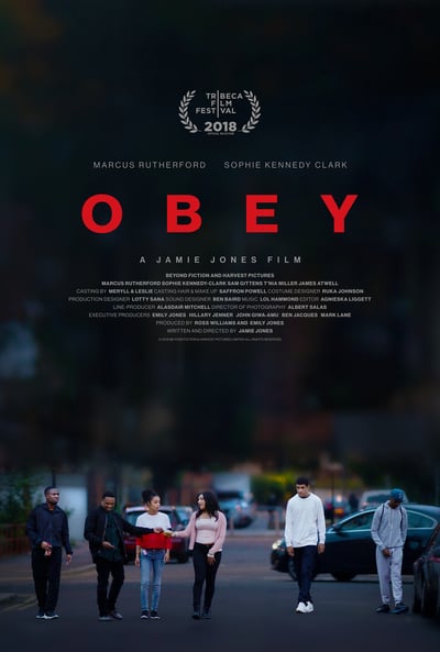 Obey 2018 WEB-DL XviD MP3-XVID
