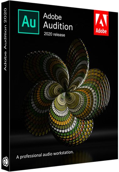 Adobe Audition 2020 13.0.2.35 Portable (2020/MULTi/RUS)