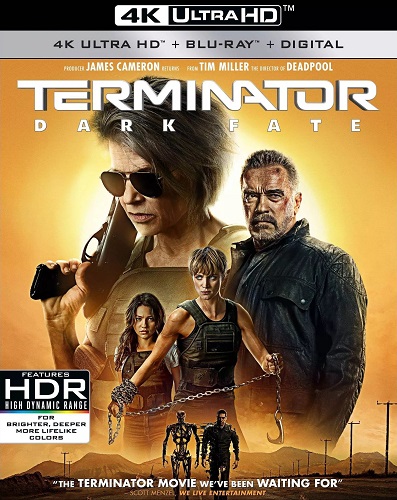 Terminator Dark Fate 2019 UHD BluRay 2160p HEVC Atmos TrueHD7.1-BeyondHD
