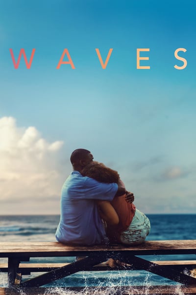Waves 2019 DVDSCR XviD AC3-EVO