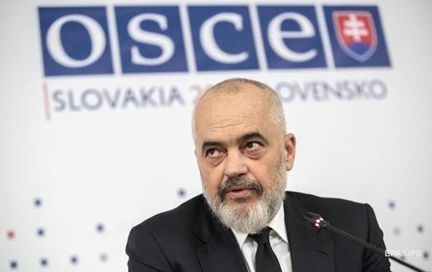 Глава ОБСЕ запланировал поездку на Донбасс