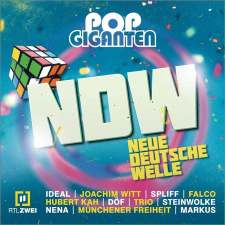 VA - Pop Giganten NDW (3CD) (2020)