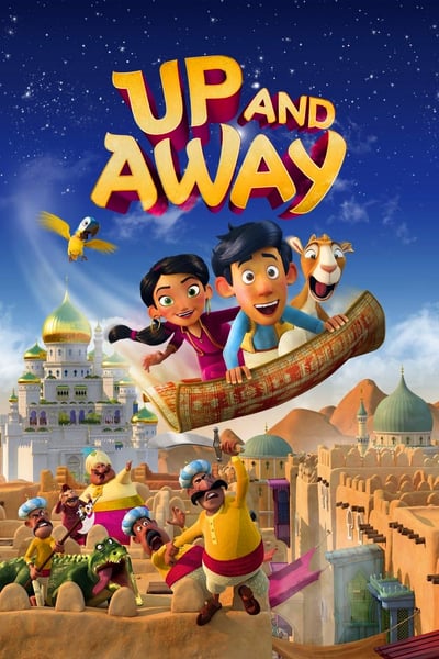 Up And Away 2018 720p WEBRip x264-YTS