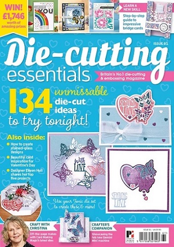 Die-cutting Essentials 61 2020