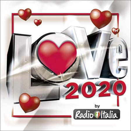 VA - Radio Italia Love 2020 (2CD) (2020)