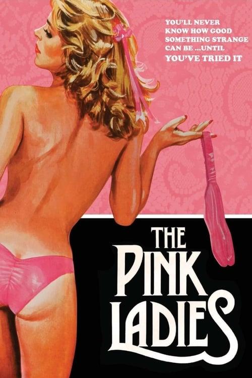 The Pink Ladies / Sensual Pleasures / Розовые дамы (Roger Watkins & Robert Michaels, TVX) [1979 г., Classic, BDRip, 1080p]