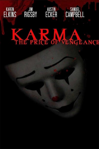 Karma The Price of Vengeance 2019 720p AMZN WEBRip x264-GalaxyRG
