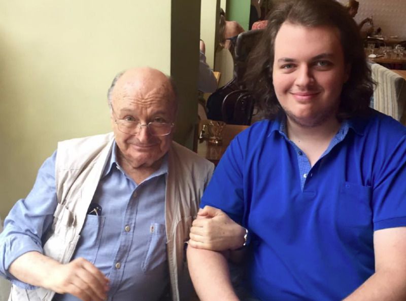 85-летний Михаил Жванецкий опроверг информацию о том, что болен раком