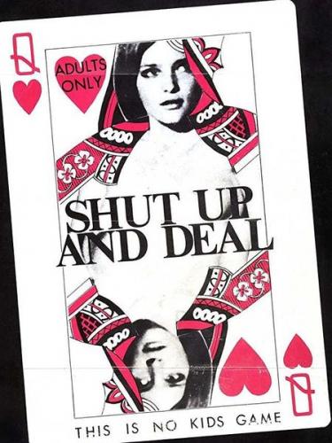 Shut Up and Deal / Заткнись и договорились (Donn Greer (as John Donne), Unit Ten Productions) [1969 г., Drama, DVDRip]
