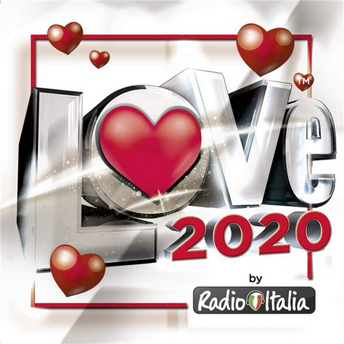 Radio Italia Love 2020 (2CD) (2020)