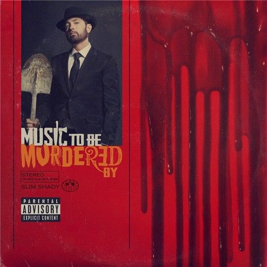 Eminem - Music to be Murdered By (2020) MP3 [320 kbps]