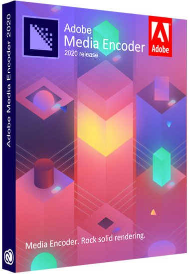 Adobe Media Encoder 2020 14.0.1.70 (2020/MULTi/RUS)