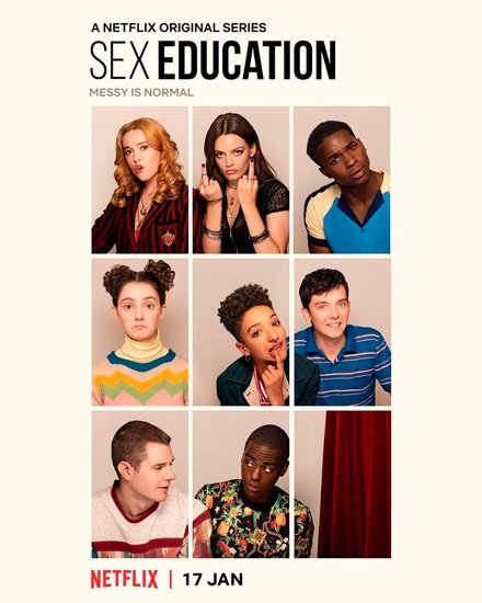   / Sex Education (2 /2020) WEB-DLRip | WEB-DL 1080p