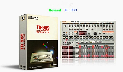 Roland VS TR-909 v1.0.6-R2R