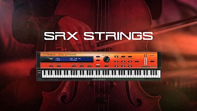 Roland VS SRX STRINGS v1.0.1-R2R