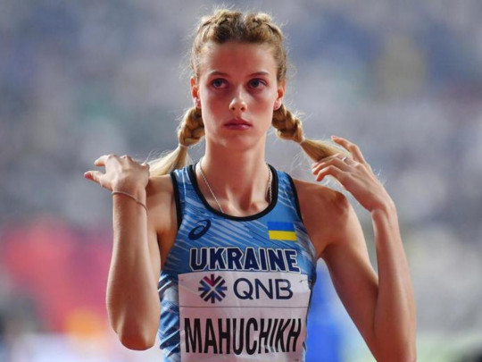 18-летняя легкоатлетка Магучих установила мировой рекорд(фото, видео)