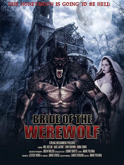Bride Of The Werewolf 2019 HDRip x264-SHADOW