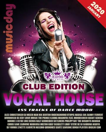 Music Day Vocal House (2020)